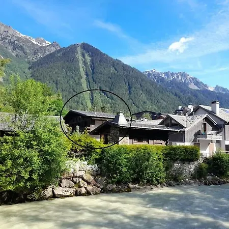 Chalet Claudia By Brennus Chamonix Buitenkant foto