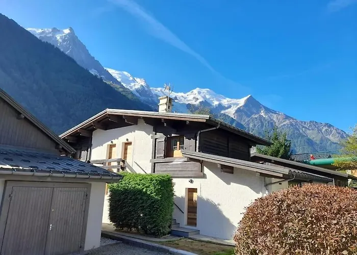 Chalet Claudia By Brennus Chamonix